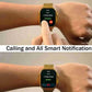 Premium Smart Watch Golden Series