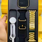 Premium Smart Watch Golden Series