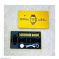Premium Smart Watch Golden Series
