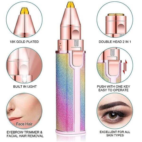 Women's Eyebrows Trimmer