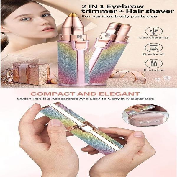 Women's Eyebrows Trimmer